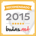 Recommended by bodas.net