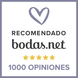 Recomendado en Bodas.net