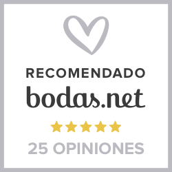 Recommended on Bodas.net