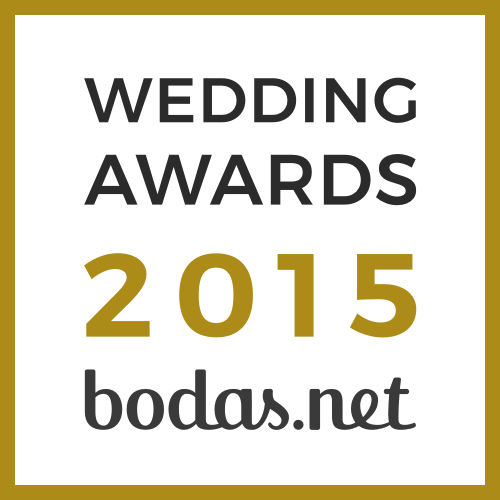 Original Event, ganador Wedding Awards 2015 bodas.net