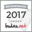 Recomendado en Bodas.net