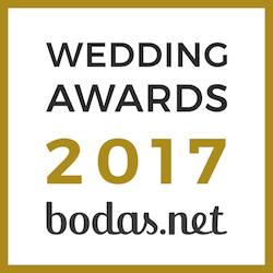 Bambú Floristería, ganador Wedding Awards 2017 Bodas.net