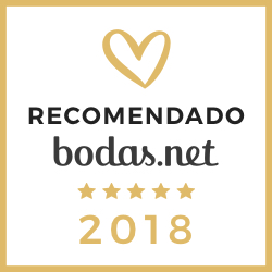 Recomendado en bodas.net