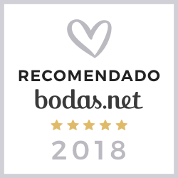 Recomendado en Bodas.net