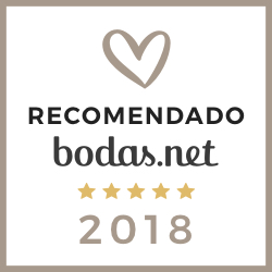 Recomendado en Bodas.net