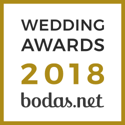 Ganador Wedding Awards 2018 Bodas.net