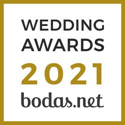 Las Pitxiak de la Cabra, ganador Wedding Awards 2021 Bodas.net