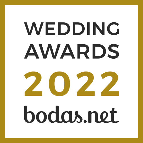 Rosario Galacho, ganador Wedding Awards 2022 Bodas.net