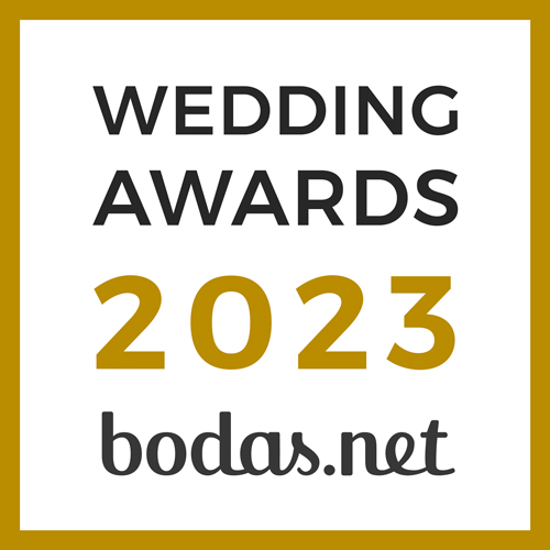 Barney Barnato, ganador Wedding Awards 2023 Bodas.net