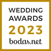 Ganador Wedding Awards 2023