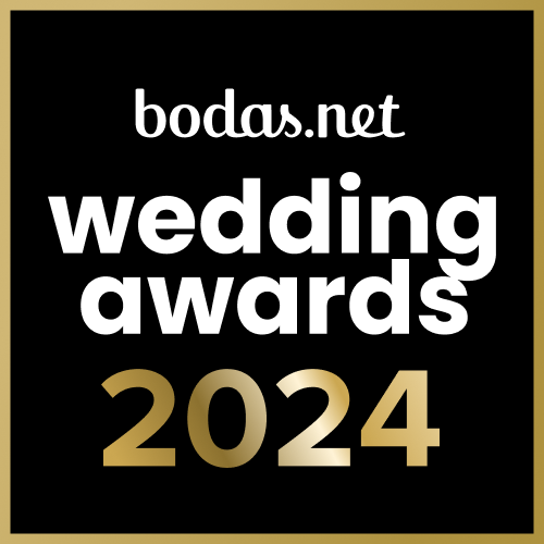 Rosario Galacho, ganador Wedding Awards 2024 Bodas.net