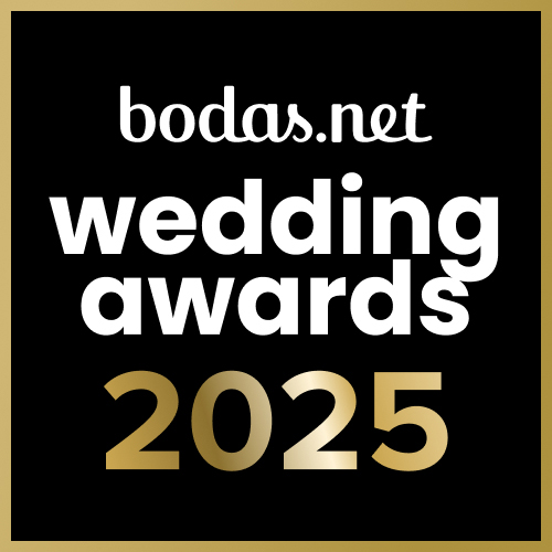 Marisol Jiménez, ganador Wedding Awards 2025 Bodas.net