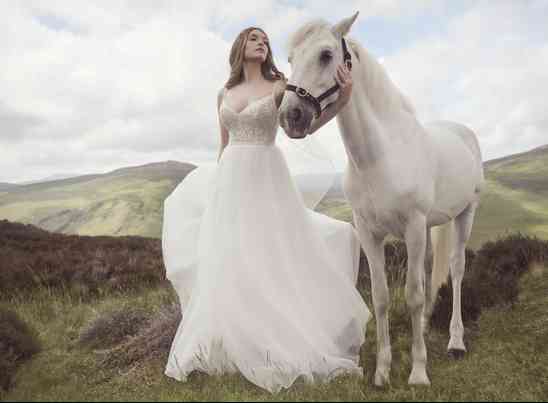 Vestidos de Novia Rebecca Ingram